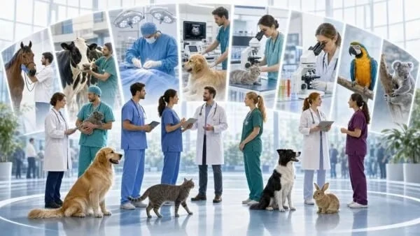 Ветфармконгресс сведёт в одной дискуссии врачей разных специальностей 🐾
