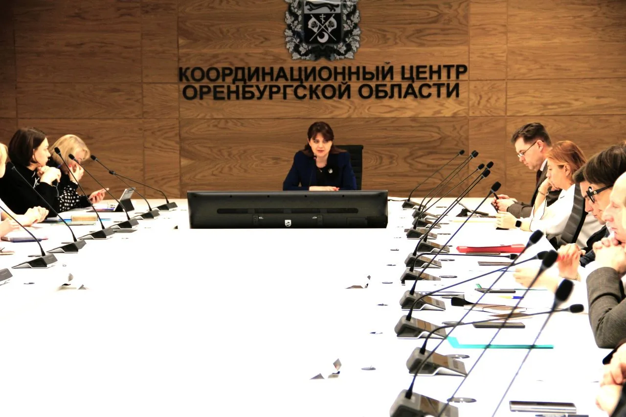 25 марта состоялось очередное заседание Совета при Губернаторе Оренбургской области по ...