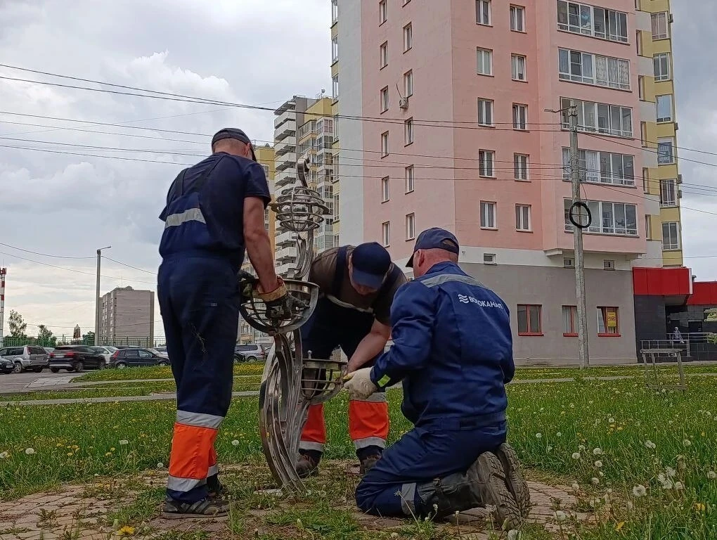 Стало известно, где в Кирове можно бесплатно пить воду  С 25 мая в Кирове началась установка питьевы