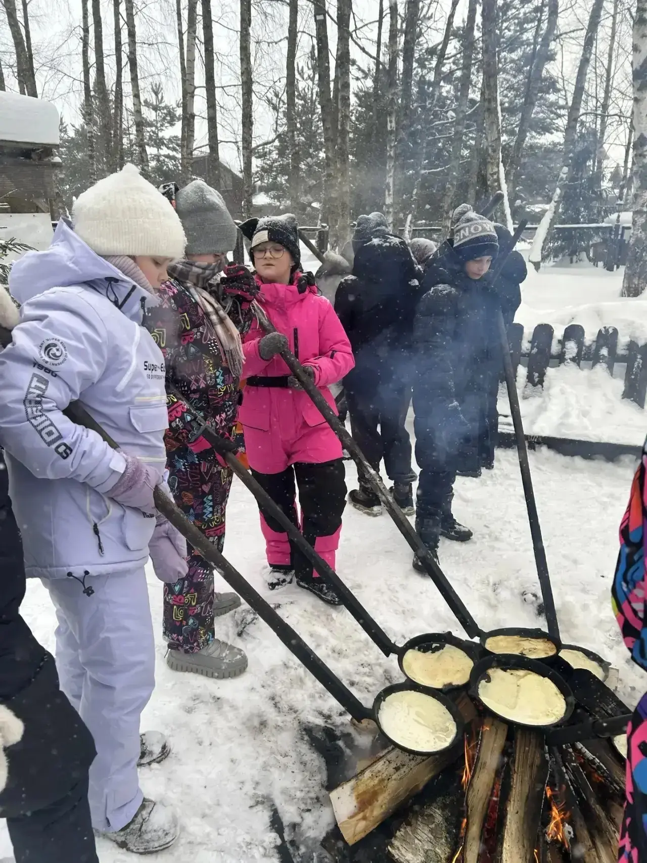 На прошлой неделе вся страна отметила широкую Масленицу. Принято считать, что в это время уходит дол