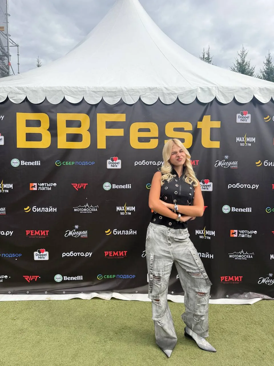 уже 4 год подряд участвую в BBfest и каждый раз разнос ❤️‍🔥