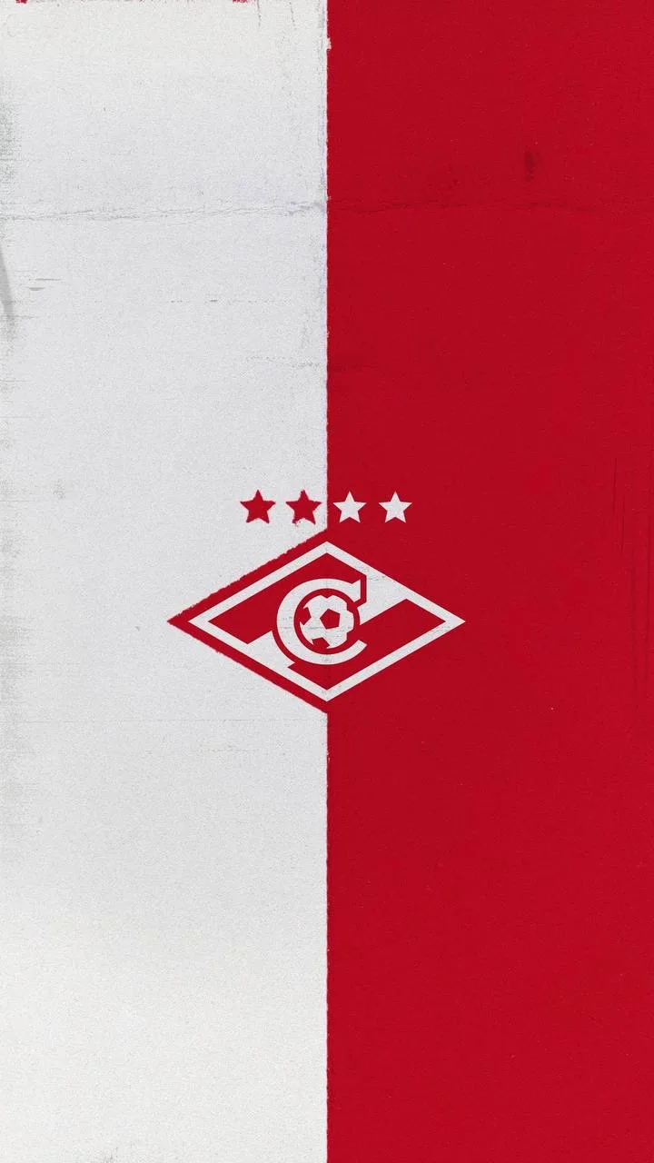 Спартаковские обои для телефона 📱🔴⚪️