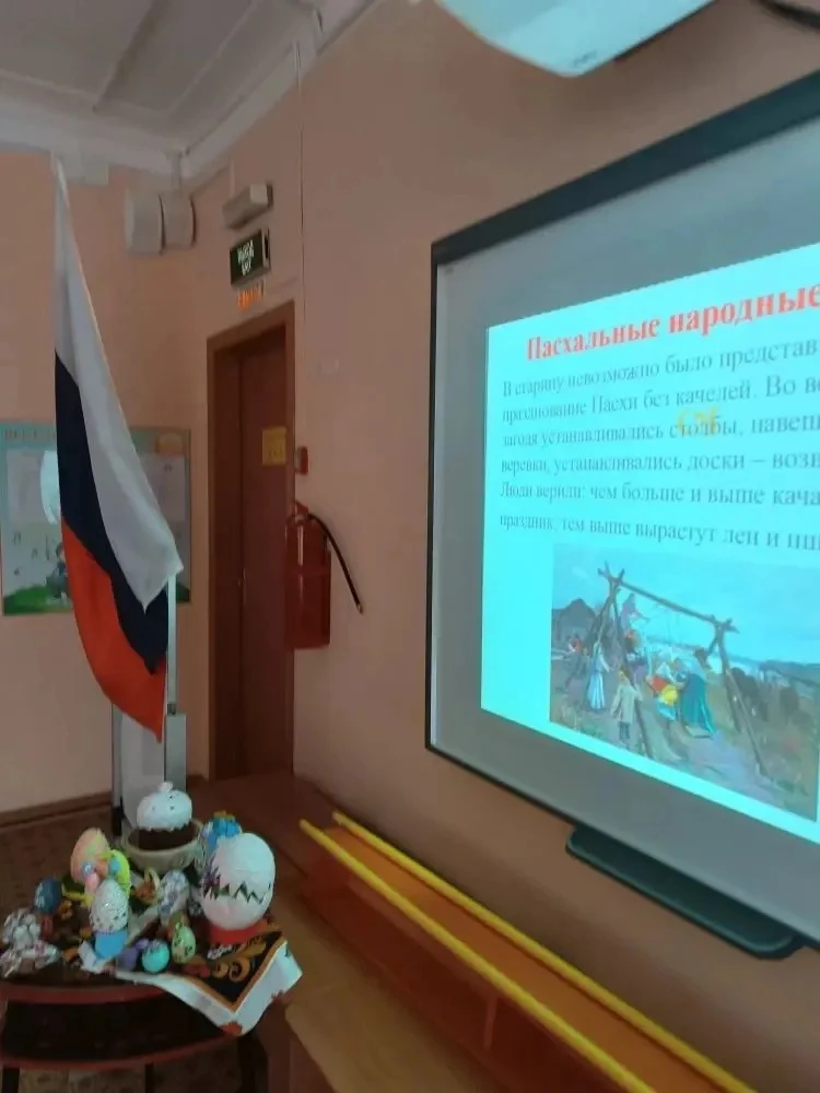 МБОУ "СОШ 1" (дошкольное структурное подразделение 1)  В рамках реализации проекта "Разговоры о важн
