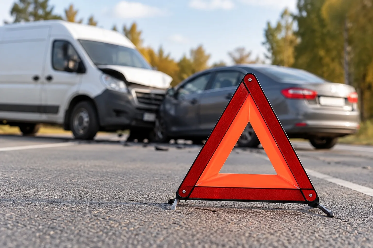 ⚠ Две женщины пострадали в ДТП на дороге Белоусово — Высокиничи — Серпухов