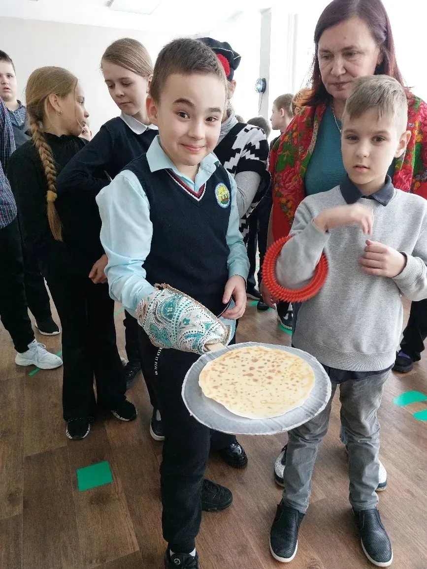 🔔 Перемена! Время отдохнуть и пообщаться! 🔔🔔🔔  В ресурсном классе проходят тематические мероприятия 