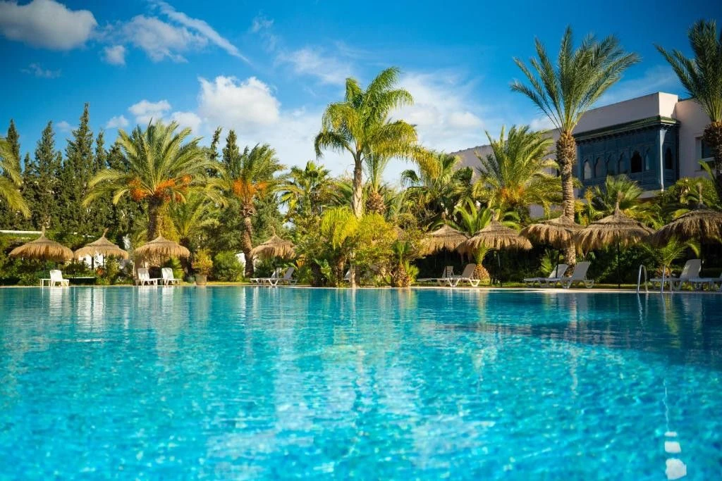 Кто готов к спонтанности? Есть предложение.🔥 Горящий тур 🔥**Eden yasmine resort & spa...