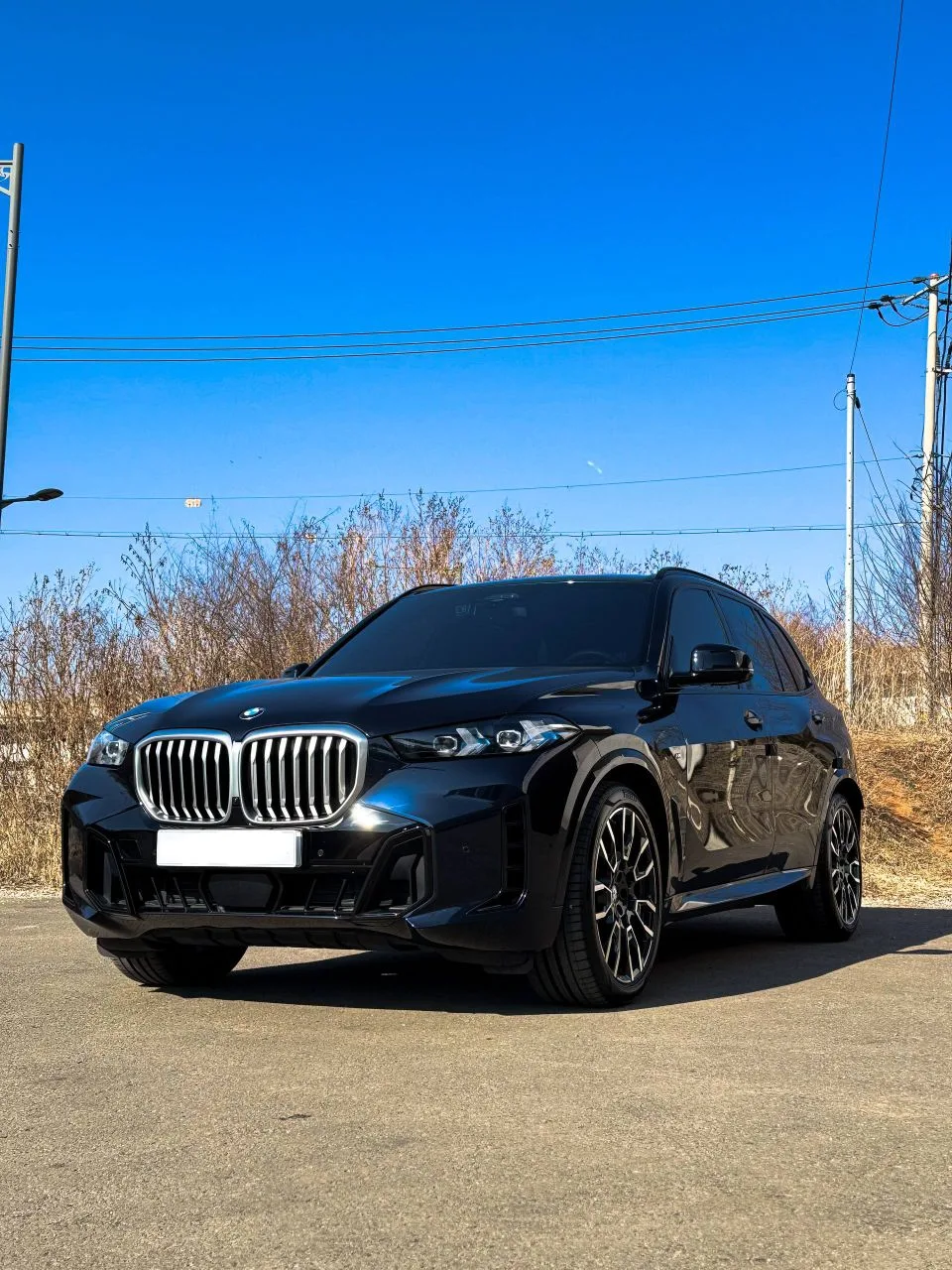 🇩🇪BMW X5 40i xdrive 2024

Двигатель - 3.0 л. / 381 л.с.
Топливо - Бензин
Привод - Полный
Пробег - 