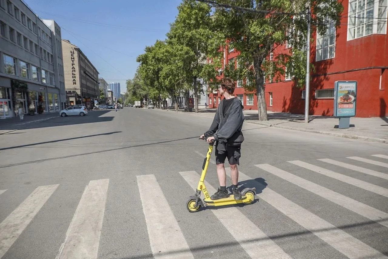 Водителям запретят парковаться на улице Ленина. Оставлять транспорт будет нельзя у рест...