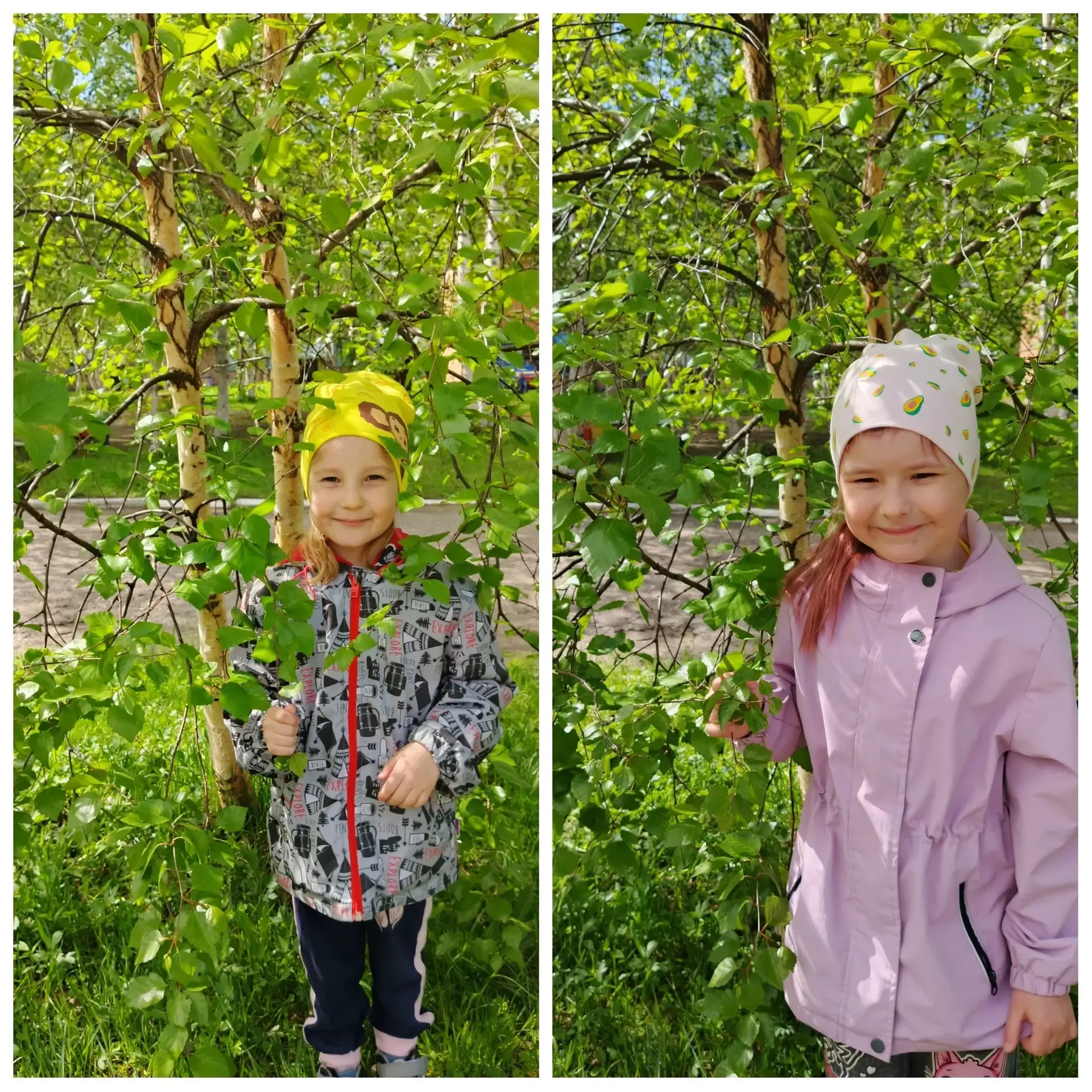 Сегодня, 5 июня, мы отметили Всемирный день окружающей среды!🌍 С ребятами из группы «С...
