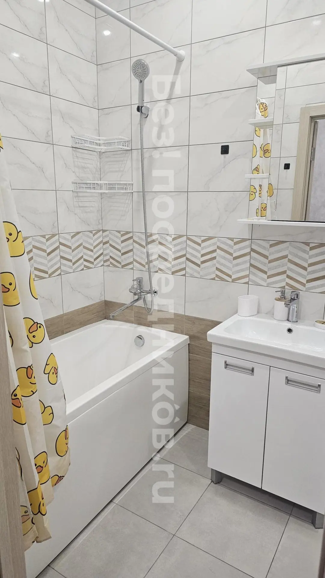 Сдам без посредников: 1-комнатная квартира, 37м² Цена: 37000 Адрес: Барнаул, Железнодорожный р-н, пр
