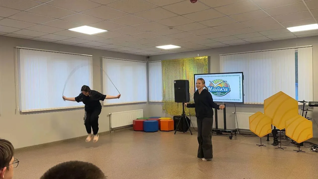 26 апреля в МАУ ДОЛ «Чайка»! Заезд «Научный турнир в чемодане» в самом разгаре, и сегод...