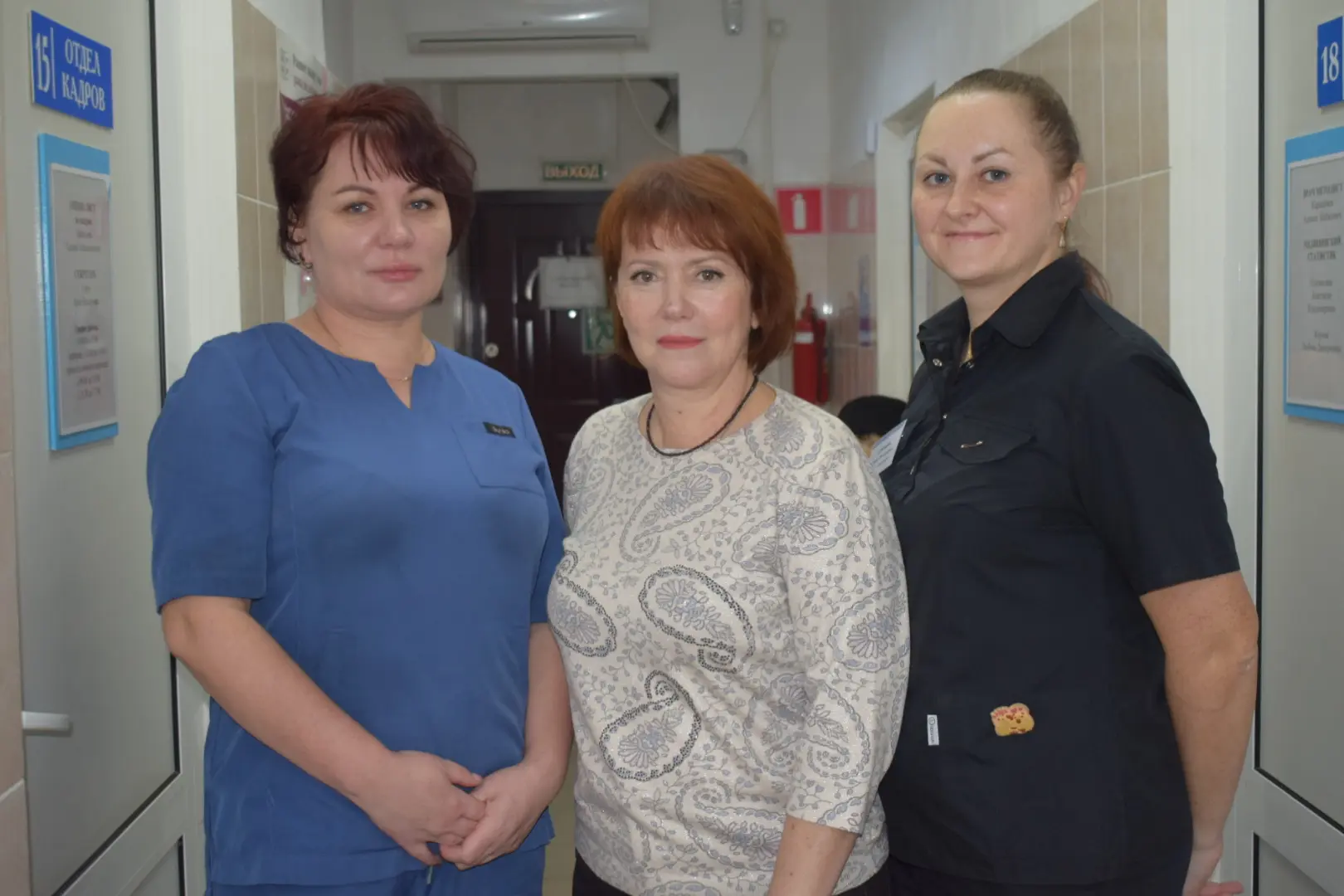 Онкологи из Биробиджана проведут выездной прием в амбулатории п. Бира Облученского райо...