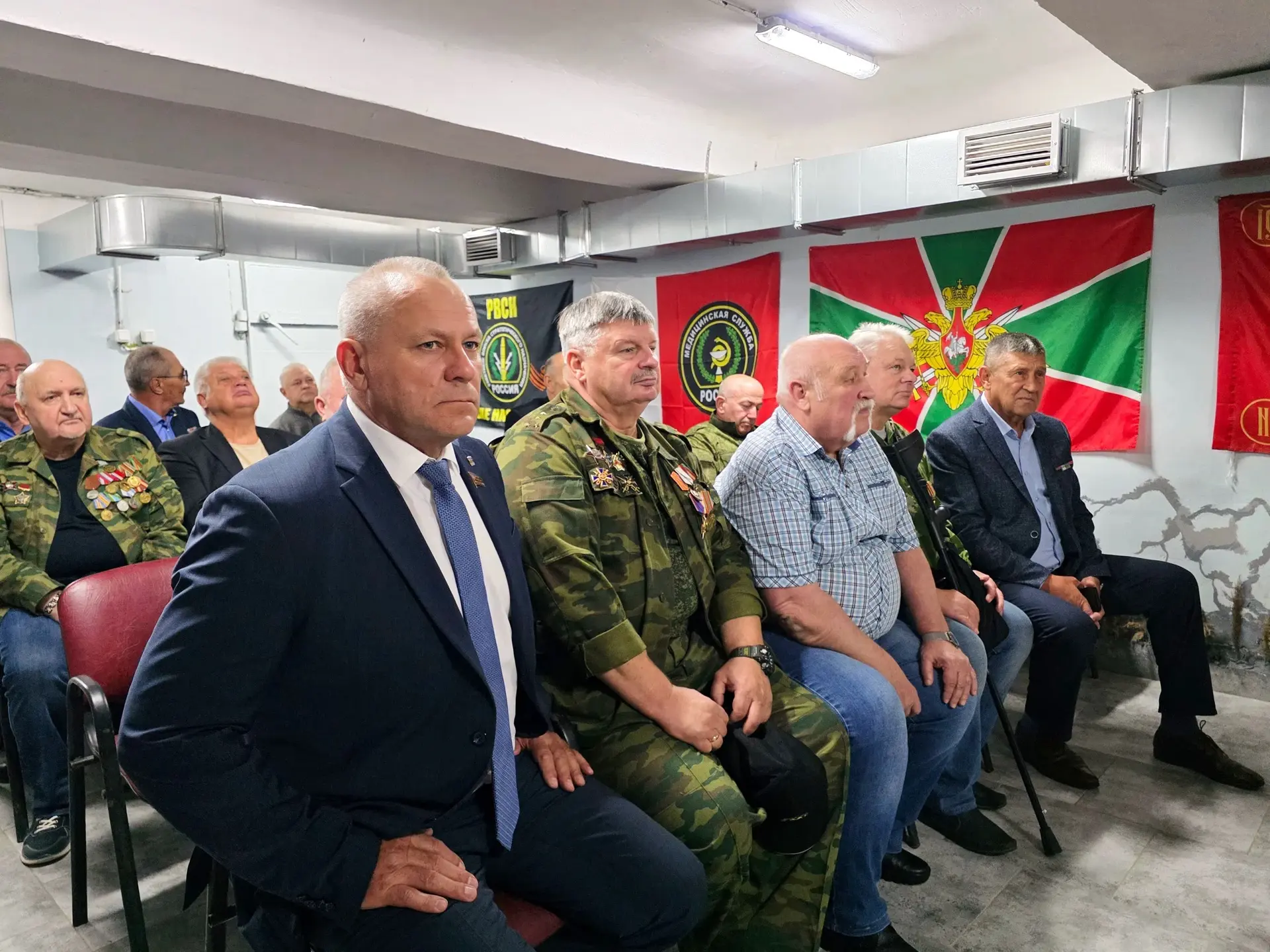 🇷🇺В День воссоединения ДНР, ЛНР, Запорожской и Херсонской областей с Российской Федер...