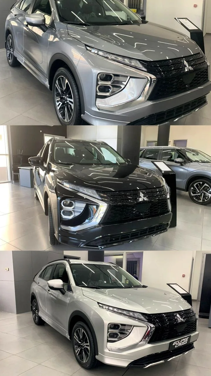 🚘 Mitsubishi Eclipse Cross