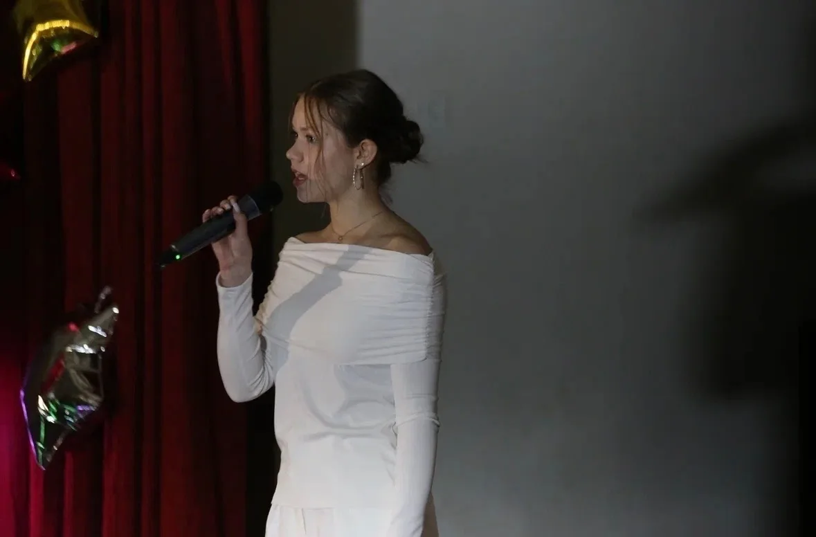 🎤 Голос школы — 2026: звёздный час талантов ✨  В МБОУ «Школа №27» Г.о. Балашиха с огромным размахом 