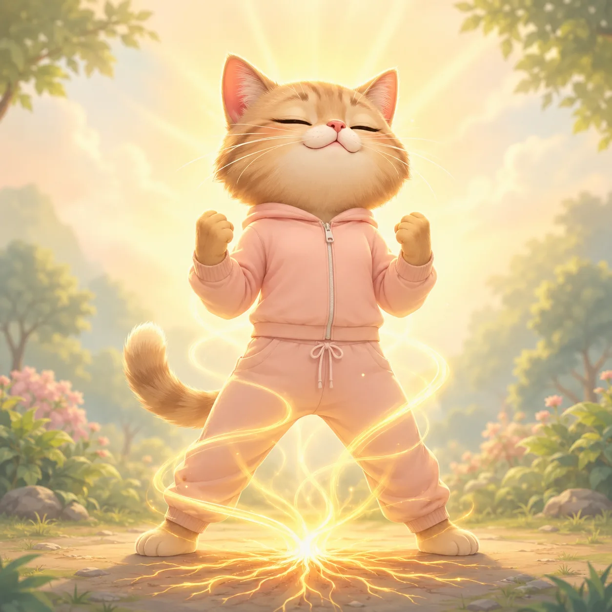 🧘‍♀️ ПРАКТИКА: «ОПОРА И СИЛА» 🐻🔥