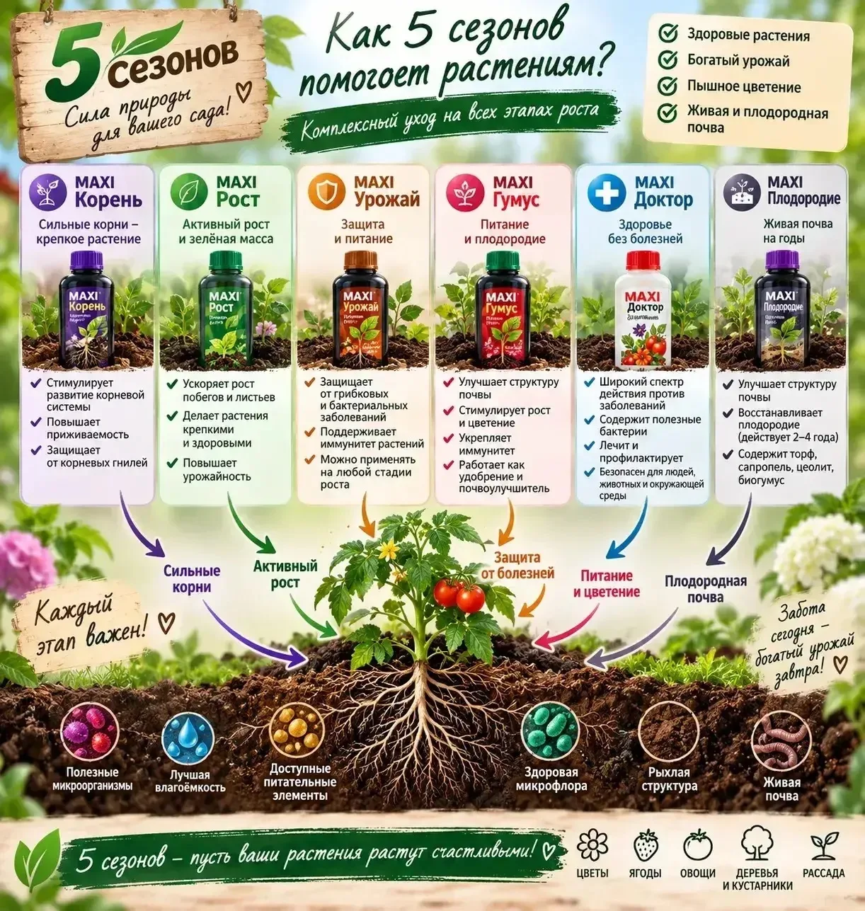 🧰 ПРОВЕРИМ САДОВУЮ АПТЕЧКУ ЗА 3 МИНУТЫ?