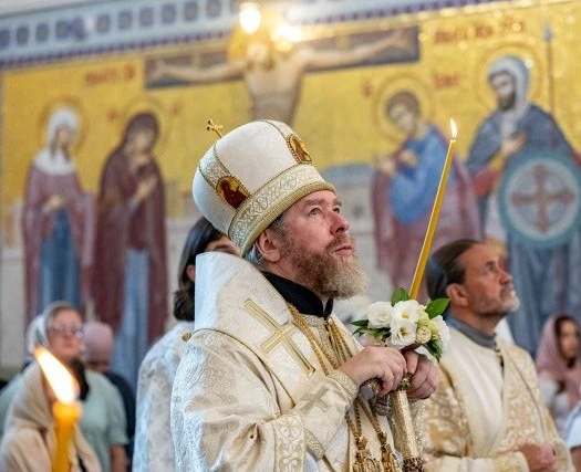 Человек может увидеть Бога, и тогда перед ним открываются все смыслы жизни.