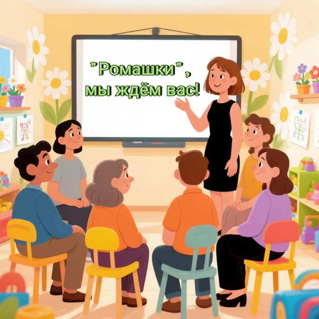 ☝️Программа Просвещения родителей (законных представителей) детей дошкольного возраста,...