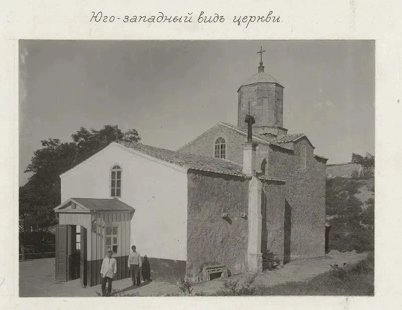 Феодосия, 1908