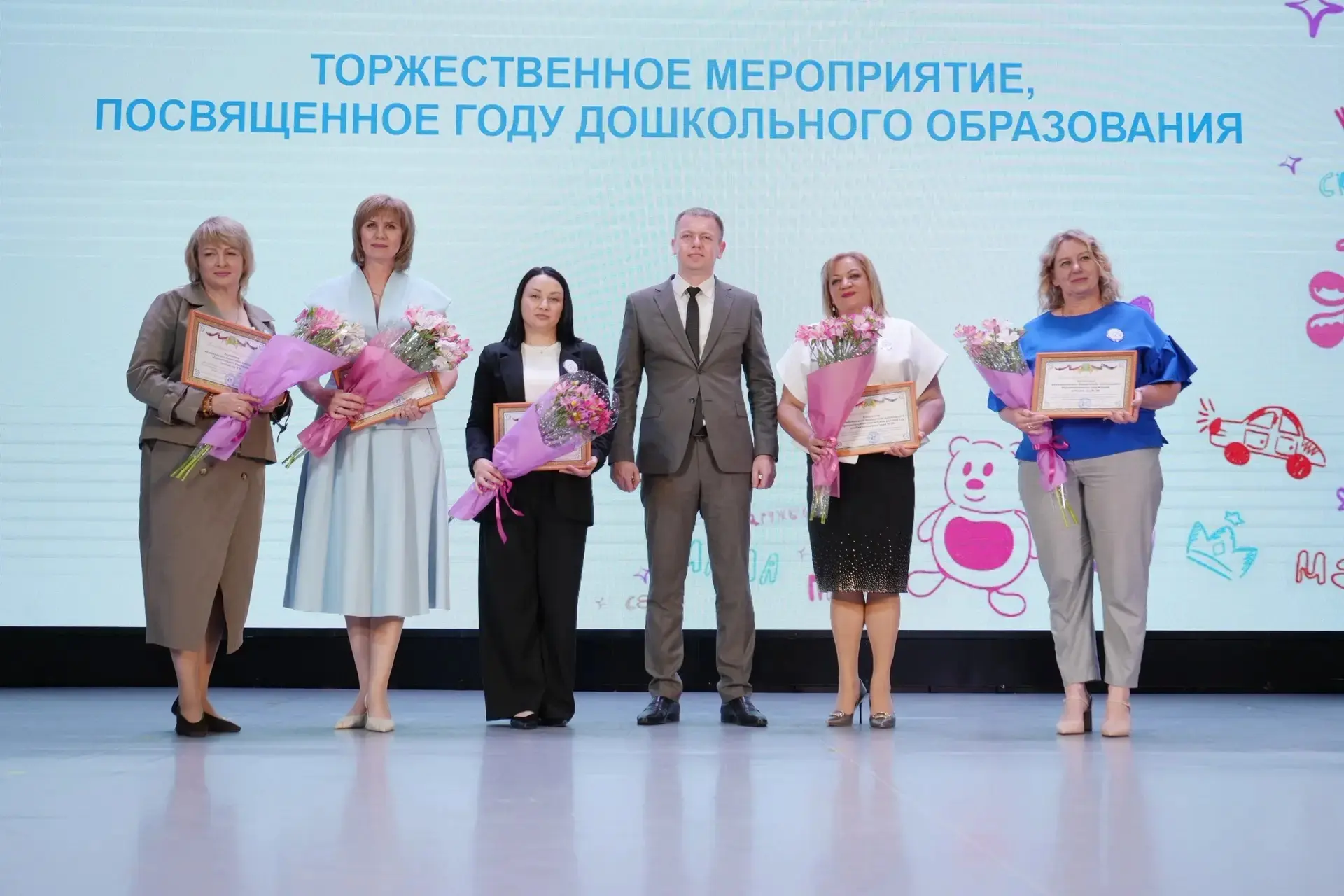 Сегодня  в Межпоселенческом центре развития культуры чествовали тех, кто закладывает фу...