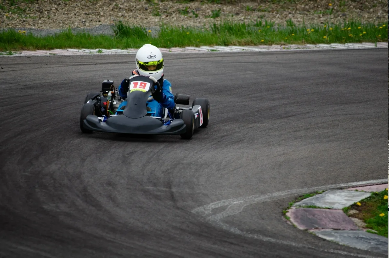 🏎️Орловская команда «Лион» — в числе победителей и призеров чемпионата и Первенства Черноземья по ка