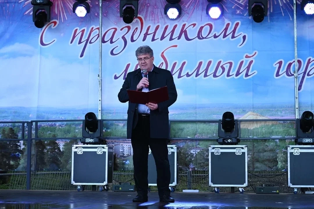 В субботу прошло празднование Дня города. Несмотря на прохладную и дождливую погоду, на...