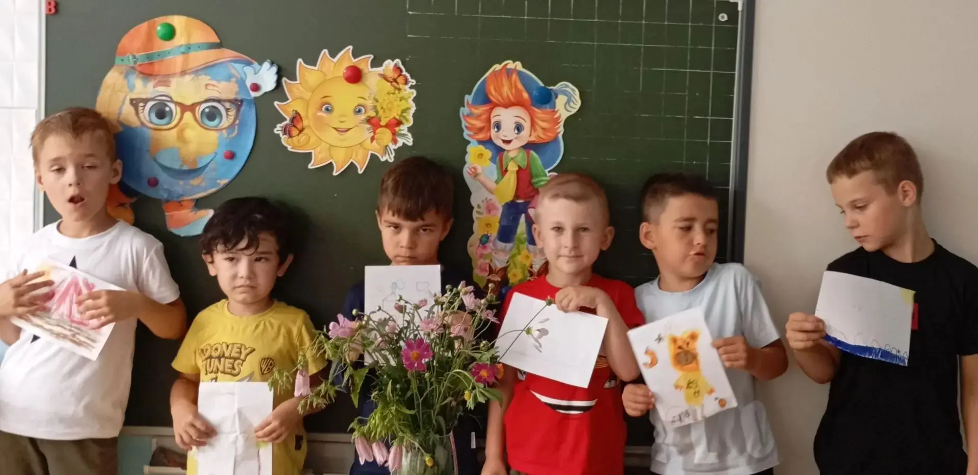 Сегодня в подготовительной группе прошёл необычный и очень яркий день — «День красоты»! 🌸