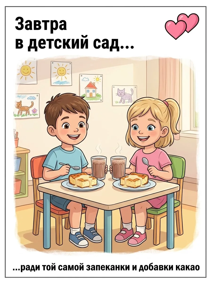 Ловите порцию летнего позитива! ☀️🎈

Впереди новая неделя, а это значит, что ребят снова ждёт море 
