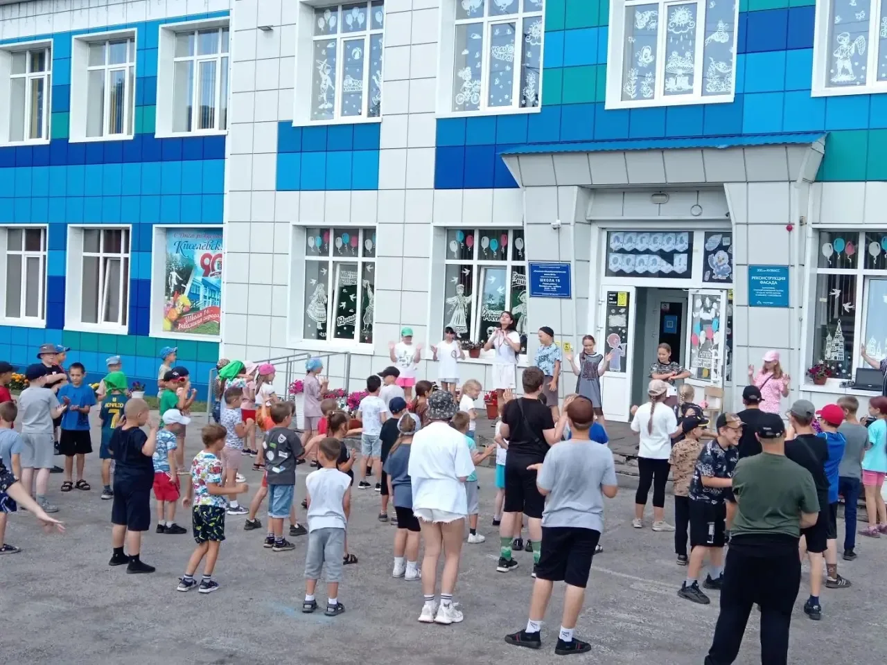 Вторая жизнь вещей: как мы провели экологический день в лагере