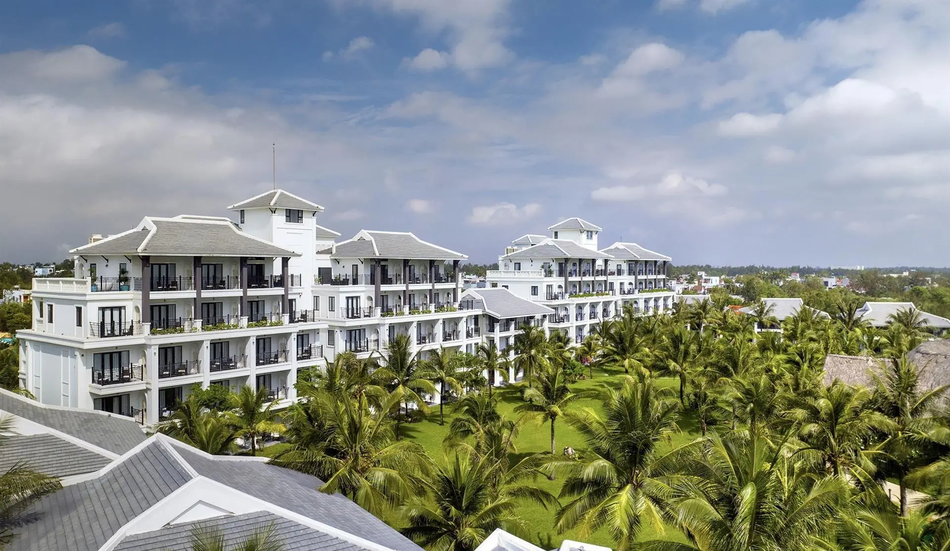 👍  РЕКОМЕНДУЕМ 👍 Bliss Hoi An Beach Resort & Wellness 5*  Знаете как бывает? Просматриваешь все отел