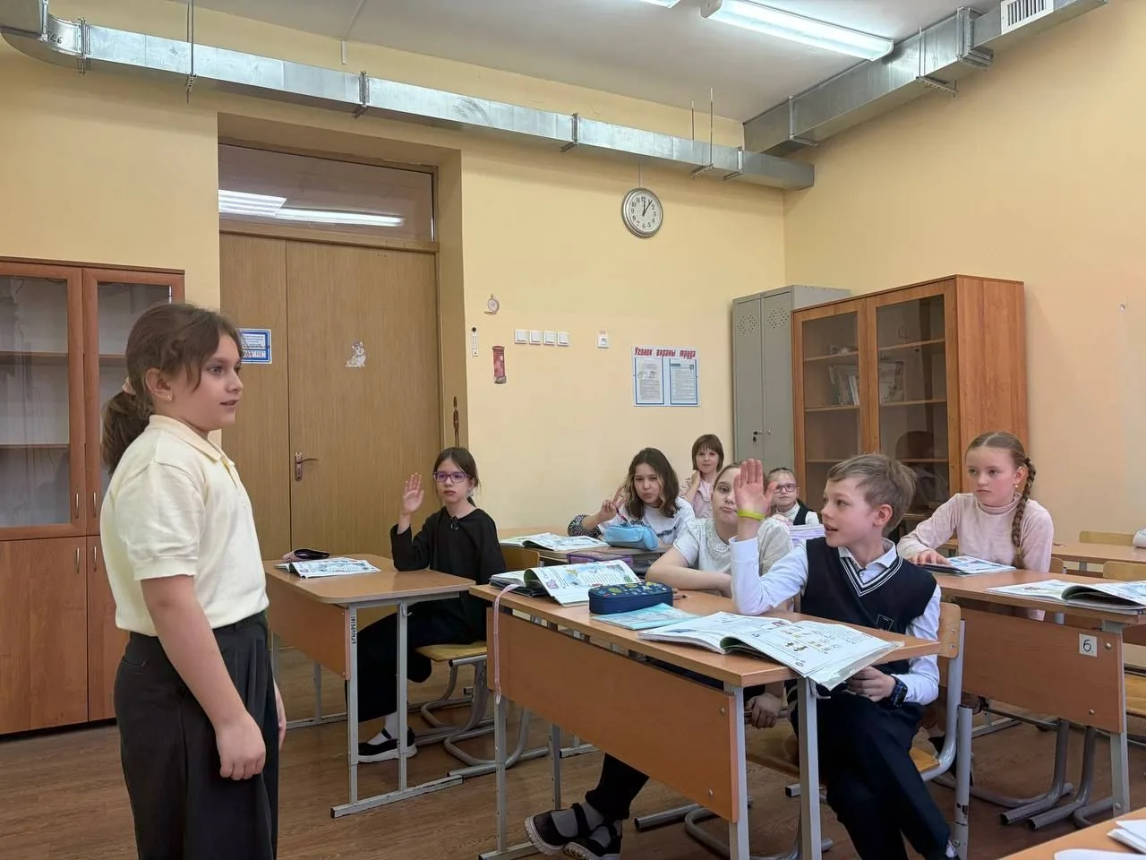 🌍 Неделя иностранных языков: как это было  😍 В школе прошла неделя иностранных языков — насыщенная, 