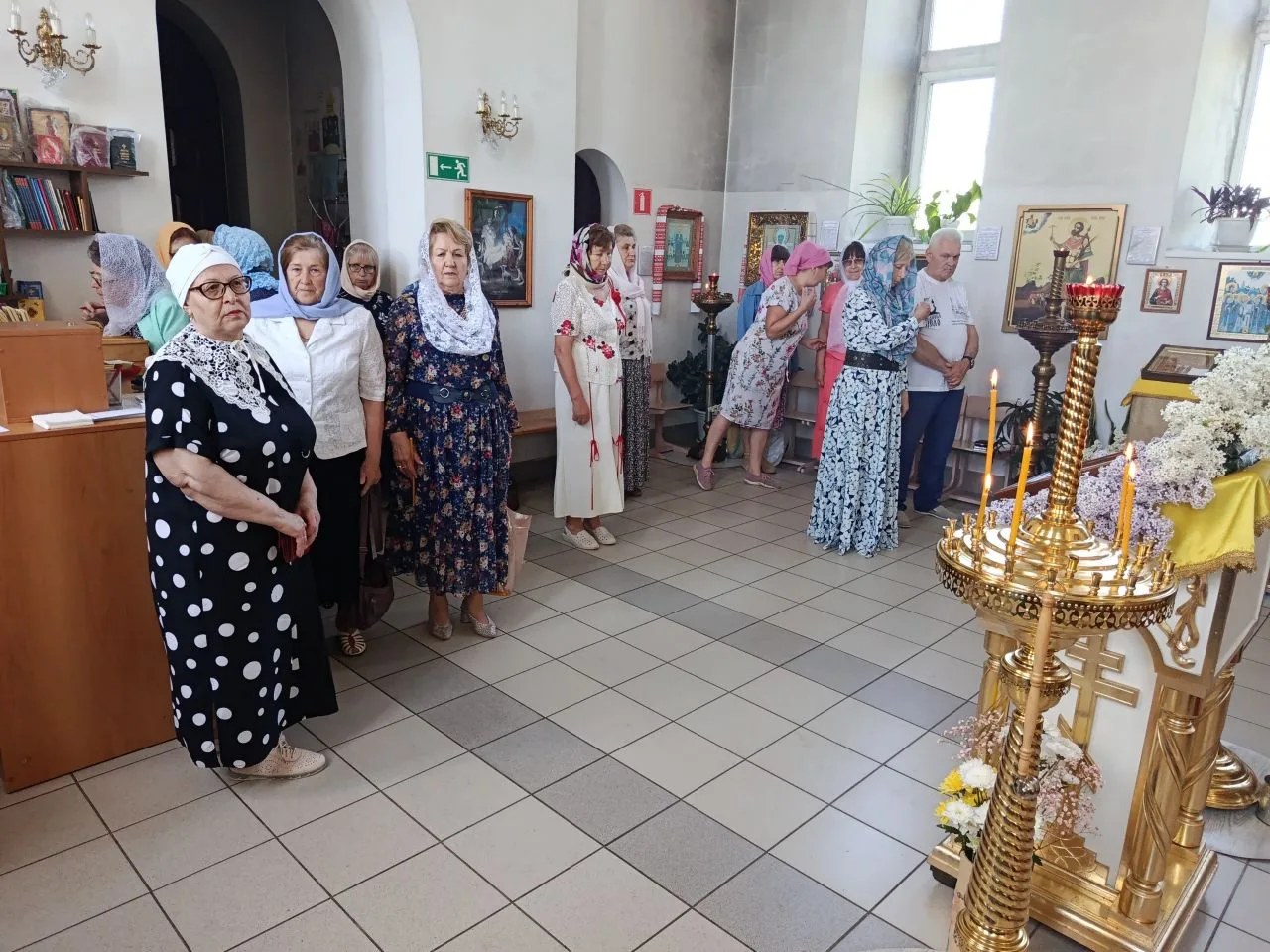 🙏Вера исцеляет сердца  🏡💫22 мая, в день памяти одного из самых почитаемых христианских святых – Нико