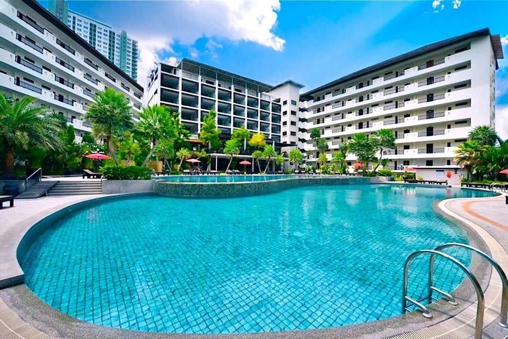 🌴🇹🇭 ПАТТАЙЯ — ОТДЫХ ДЛЯ ДВОИХ - ТУР ДНЯ😍🏨 SUNDAY WONGAMAT PRIVACY PATTAYA 3★