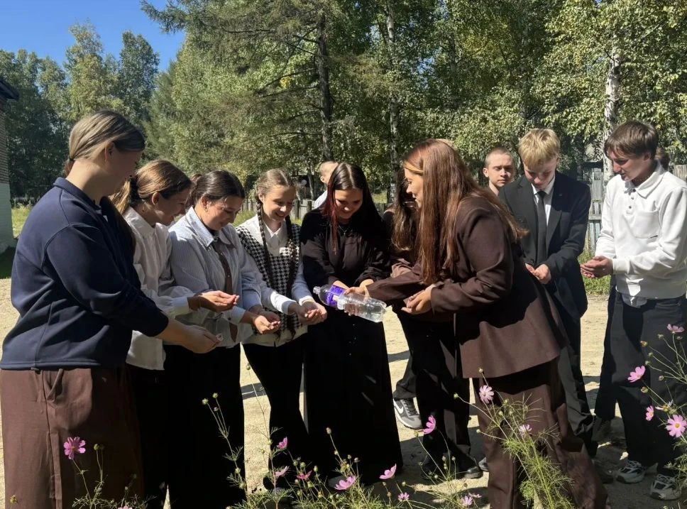 🕯3 сентября - День солидарности в борьбе с терроризмом.