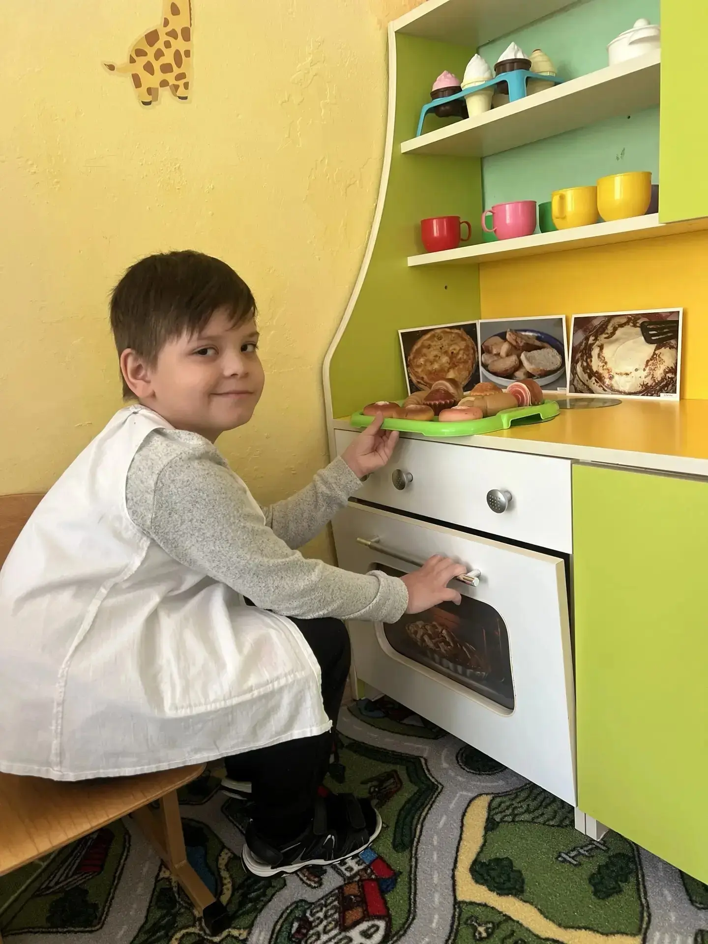 Сюжетно - ролевые игры для дошкольников старшего возраста - это уникальная возможность ...
