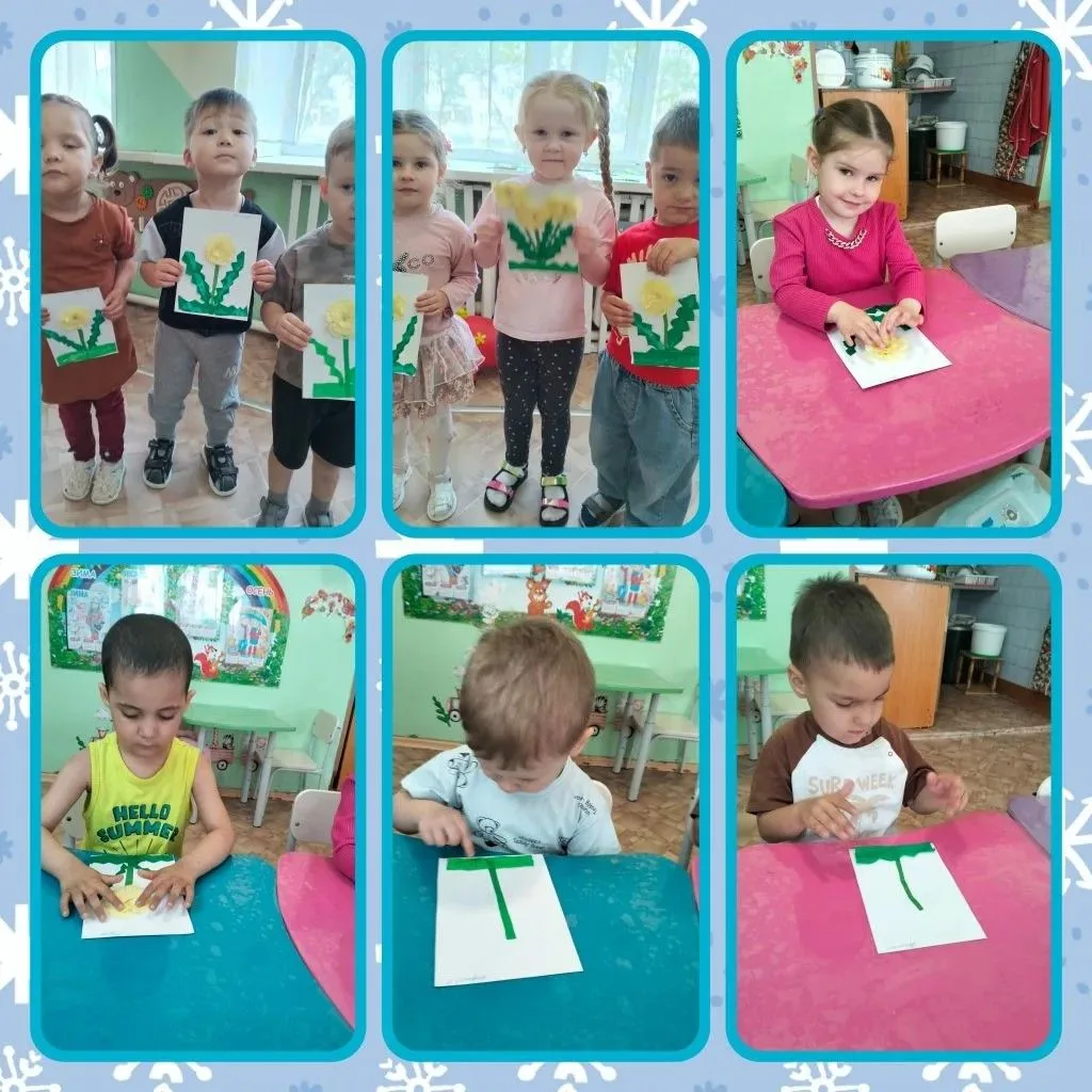 Солнечное настроение в группе «Гномики»! ☀️На этой неделе мы с ребятами знакомились с н...