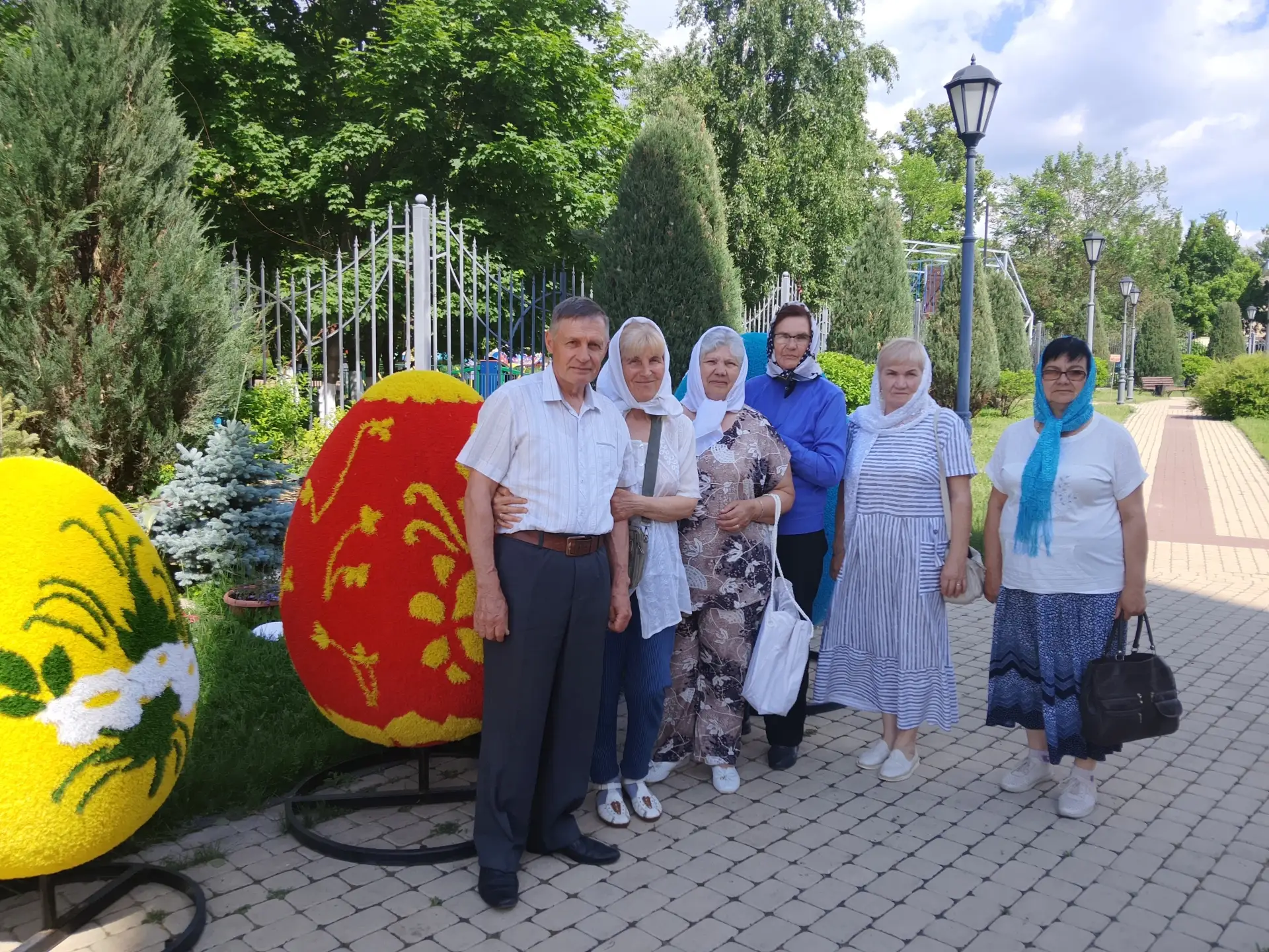 Поездка для граждан старшего возраста в г. Борисоглебск: культурная и духовная программа