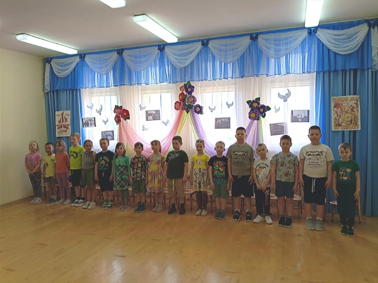🎶Песни, опалённые войной.