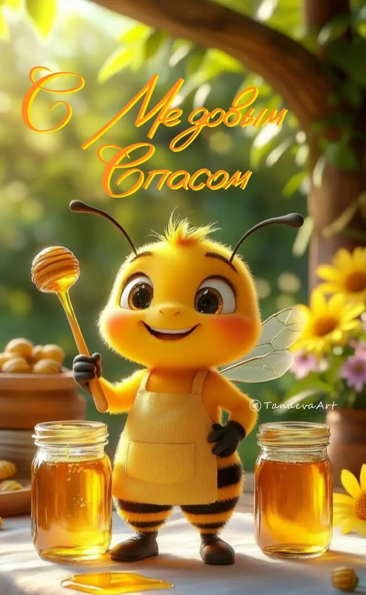 🐝 Маленькие труженицы: пчелки прилетели в нашу группу! 🍯