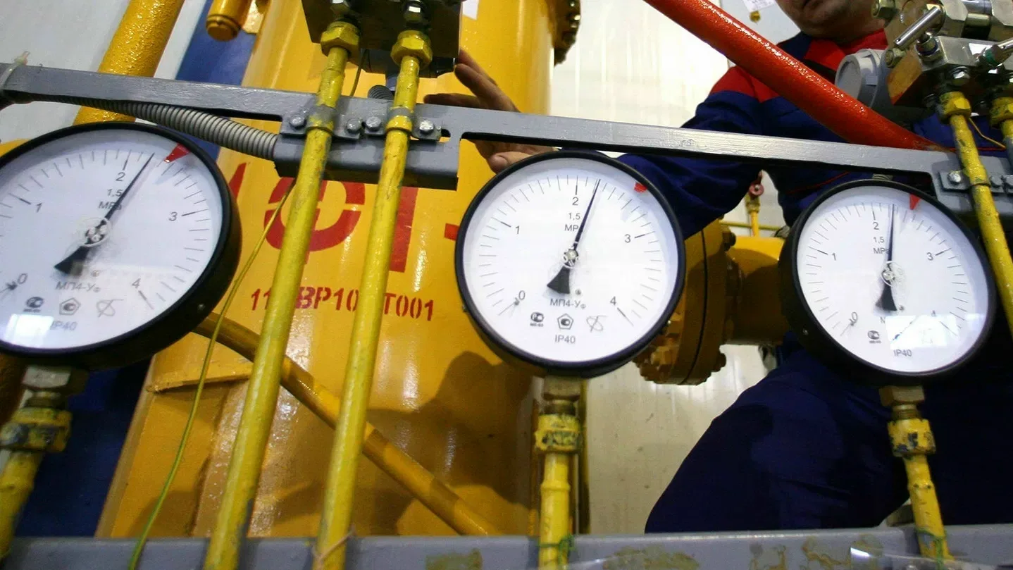Газпром нарастил поставки газа в Центральную Азию