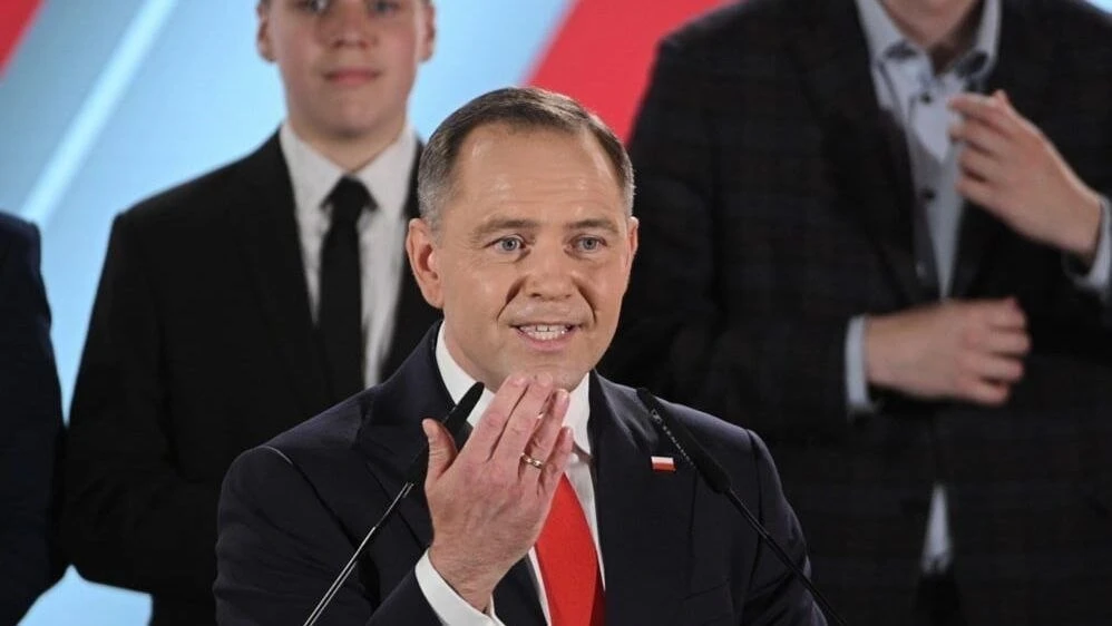 Президент Польши Кароль Навроцкий заявил, что Украина угрожает польским фермерам своим вступлением в