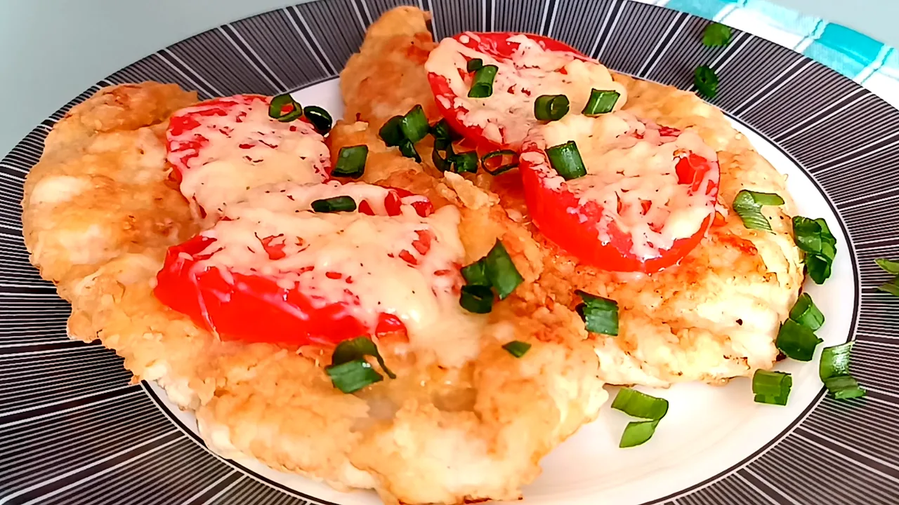 📌 Куриные отбивные в льезоне. Как приготовить сочную куриную грудку на сковороде
