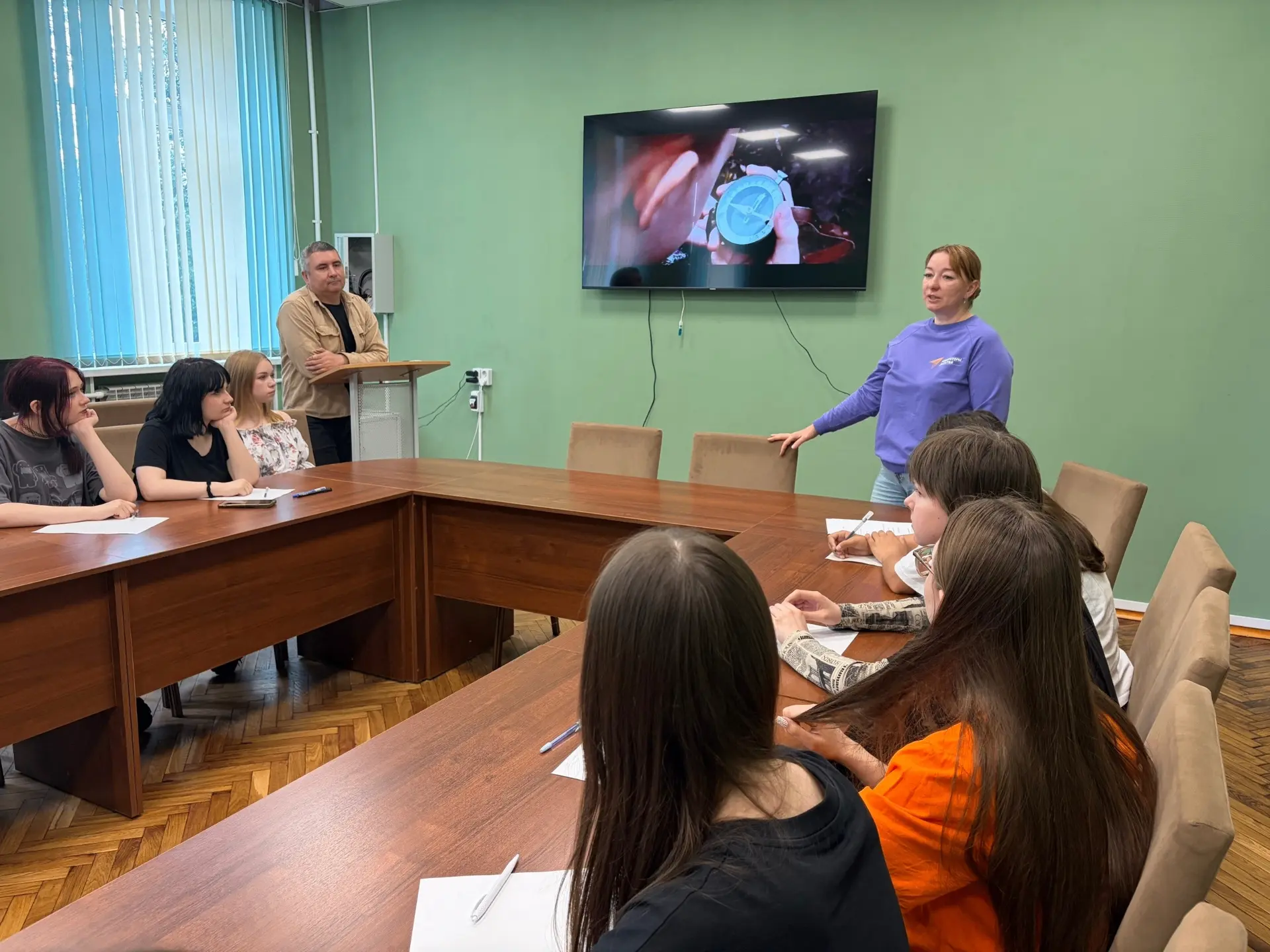 «Шелиховские дни»: путешествие сквозь века — и наш студент в кадре!В рамках проекта «Шелиховские дни
