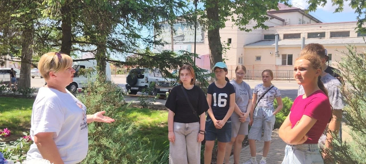 В рамках организации летнего отдыха и популяризации здорового образа жизни среди молодёжи мы провели