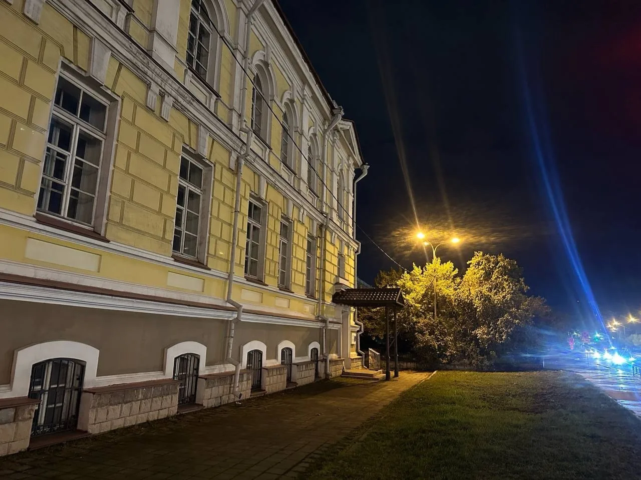 🌙 Доброй ночи, Иркутск!