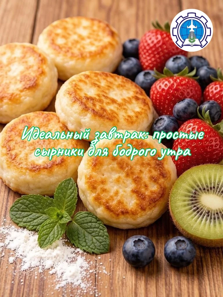 Доброе утро! 🍓 Знаете ли вы, что идеальный завтрак должен быть не только вкусным, но и полезным? Им