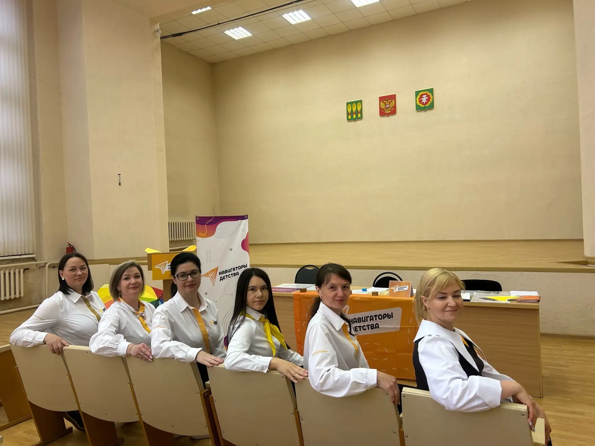 Советники подводят итоги года 👍
