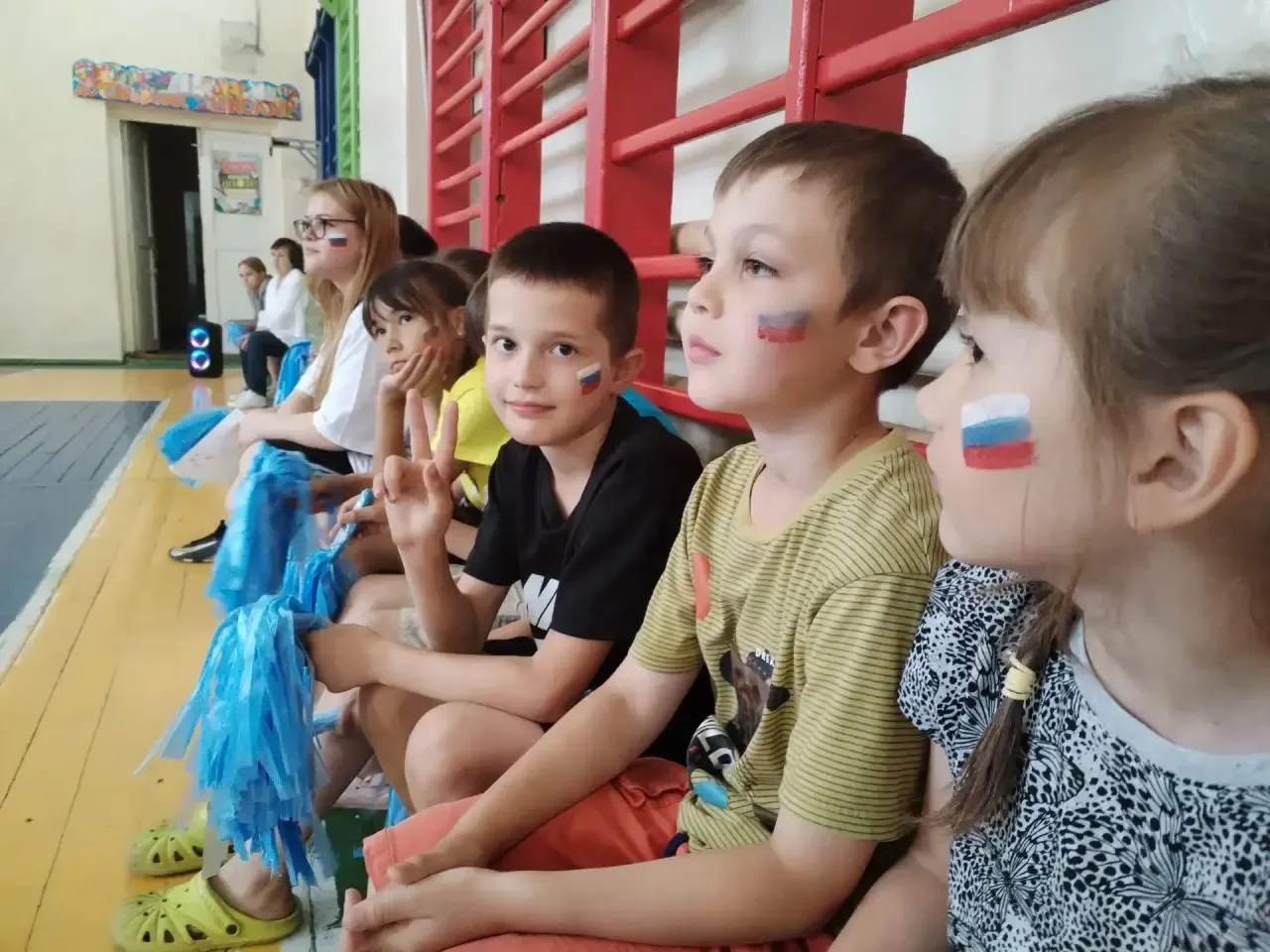 ⚽️День футбола в лагере «Солнышко» ⚽️

Делимся самыми яркими кадрами из вчерашнего дня! 

⚽️🔥Это бы