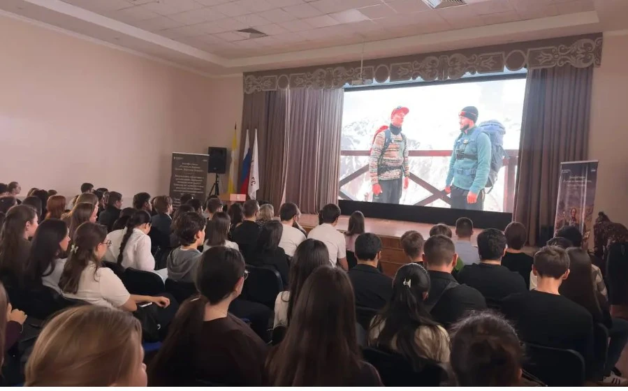 В филиале РАНХиГС в Пятигорске прошел показ документального фильма «Русские на Кавказе:...